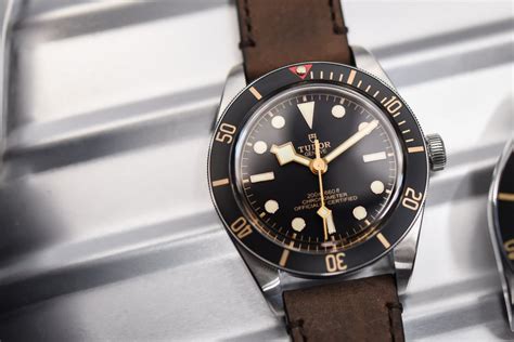 tudor black bay 58 alternative.